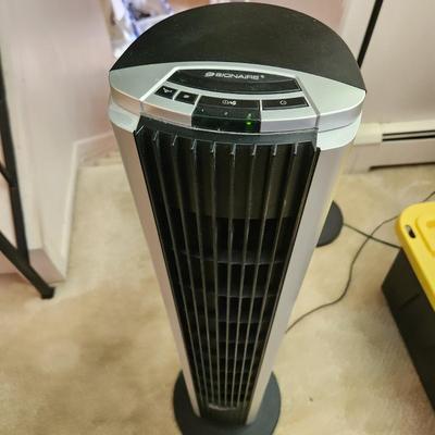 Bionaire Fan w remote Tested