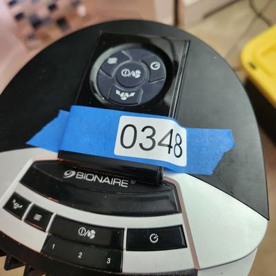 Bionaire Fan w remote Tested