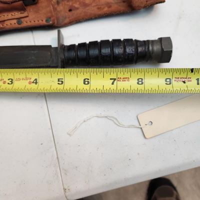 Collection of Knives Military , Alaska Rod's Haines, Hunting , Lakota Finwing