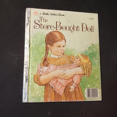 6 GOLDEN BOOKS IN GOOD CONDITION