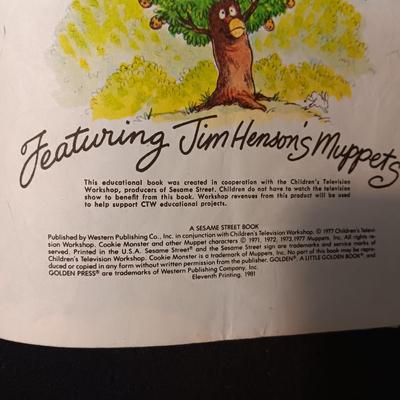 6 GOLDEN BOOKS IN GOOD CONDITION