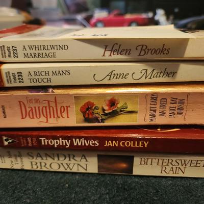 Assorted Books