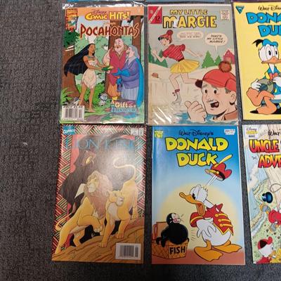 COMIC BOOKS