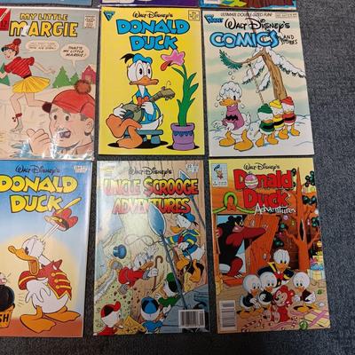 COMIC BOOKS