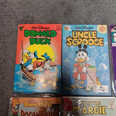 COMIC BOOKS