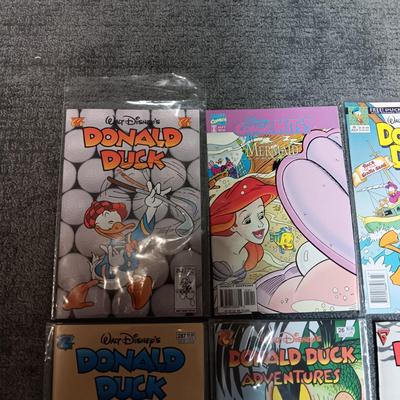 COMIC BOOKS