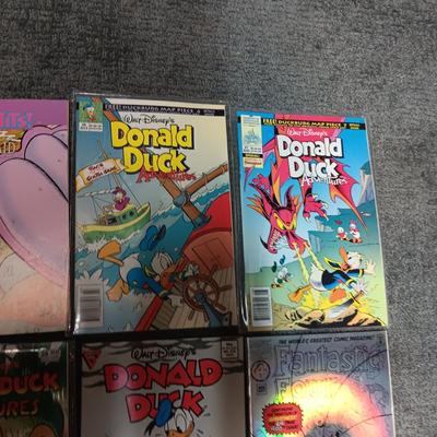 COMIC BOOKS