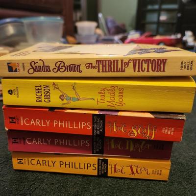 Assorted Books