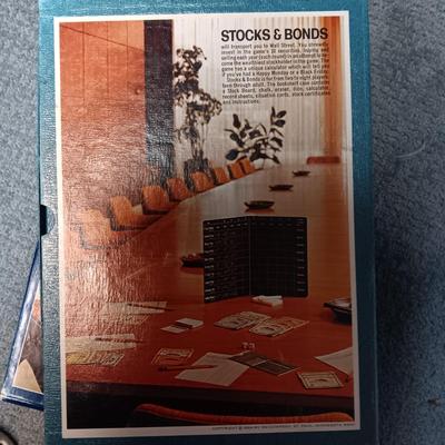 3 BOOKSHELF GAMES