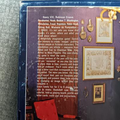 3 BOOKSHELF GAMES