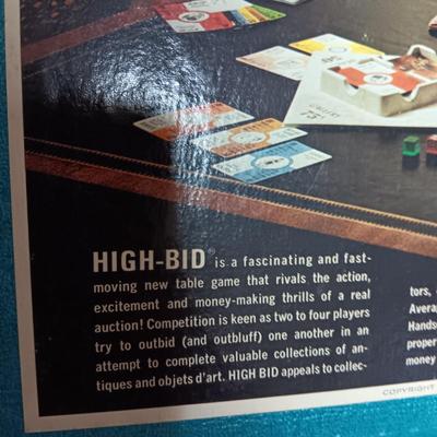 3 BOOKSHELF GAMES