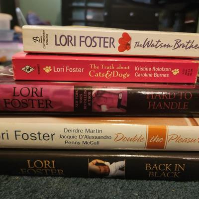 Lori Foster Books