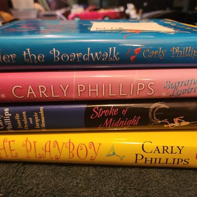 Carly Phillips Books