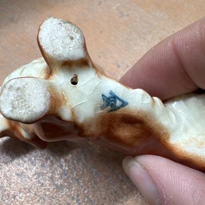 369 Miniature Goebel Dachshund Figurines
