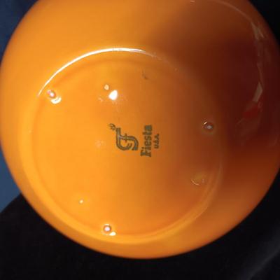 FIESTAWARE BALL PITCHER WITH ICE LIP