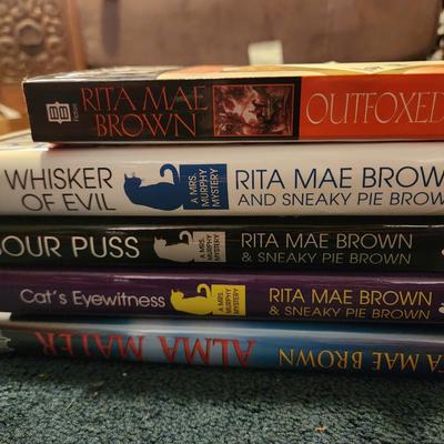 Rita Mae Brown