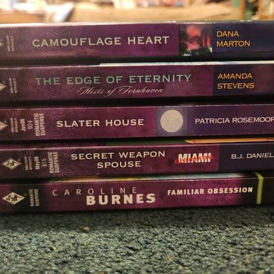 Harlequin Books