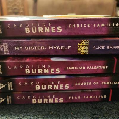 Harlequin Books