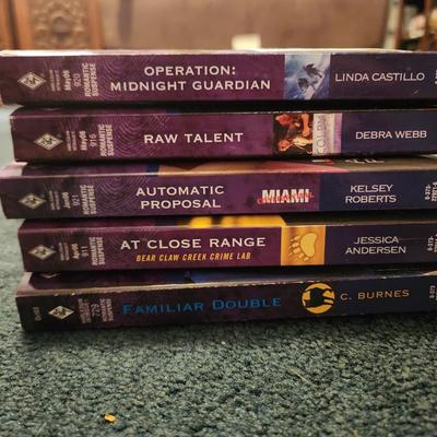 Harlequin Books