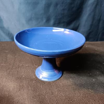 FIESTAWARE CUPS AND SAUCERS, COMPOTE, SERVING BOWL & 2 PINT JUG