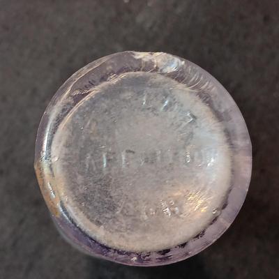VINTAGE AND ANTIQUE BOTTLES
