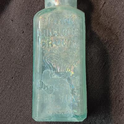 VINTAGE AND ANTIQUE BOTTLES