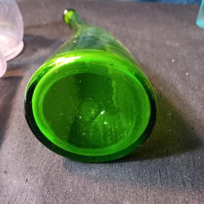 VINTAGE AND ANTIQUE BOTTLES