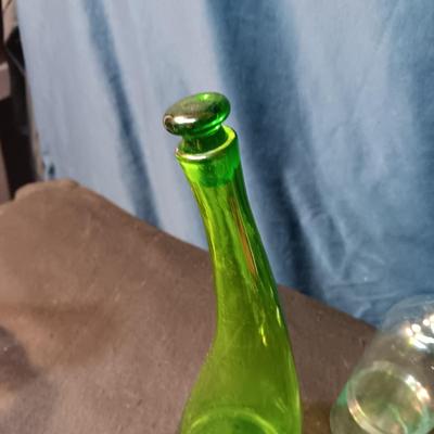 VINTAGE AND ANTIQUE BOTTLES