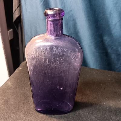 ANTIQUE BOTTLES, JARS AND SHAKERS