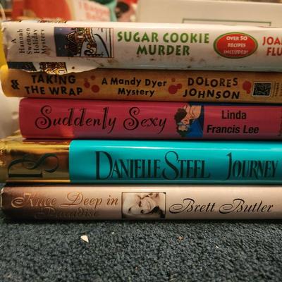 Assorted Books