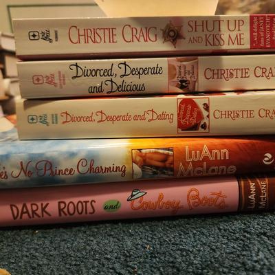 Assorted Books