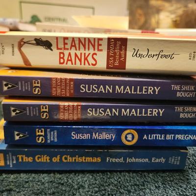Assorted Books