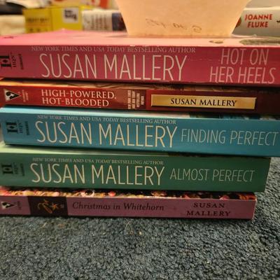 Susan Mallery Books
