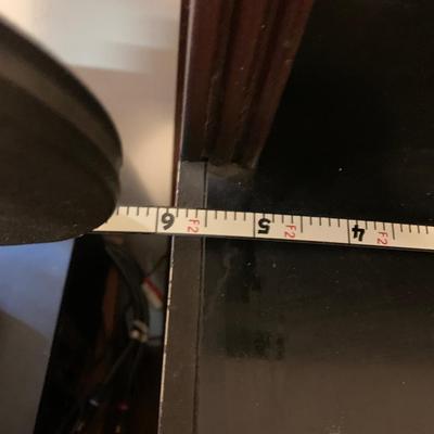 Horologist / Jewelers / Dental / Hobbiest Cabinet Full of Pocket Watch Repair Tools / Parts