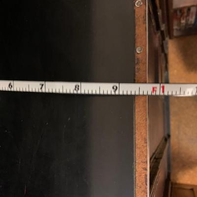 Horologist / Jewelers / Dental / Hobbiest Cabinet Full of Pocket Watch Repair Tools / Parts