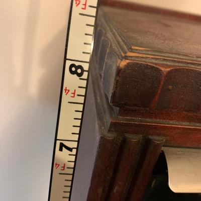 Horologist / Jewelers / Dental / Hobbiest Cabinet Full of Pocket Watch Repair Tools / Parts