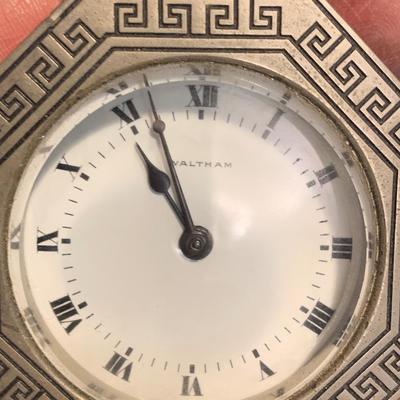 Waltham Miniature Clocks