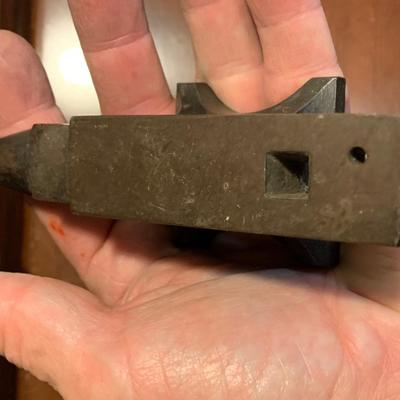 Miniature Anvil