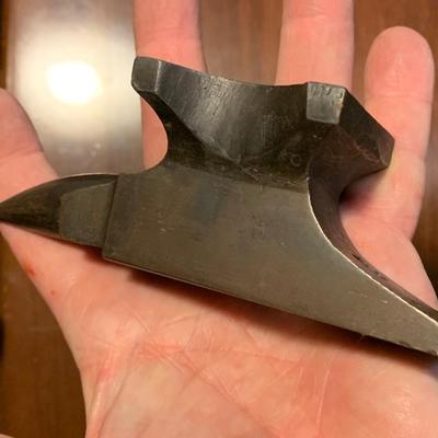 Miniature Anvil