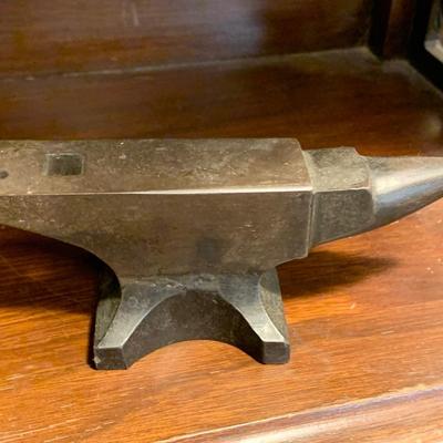 Miniature Anvil