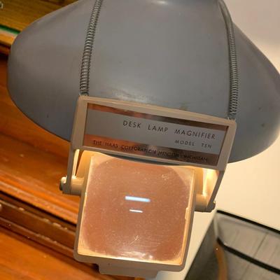 Hobbiest Extension Lamp