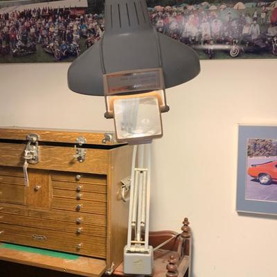 Hobbiest Extension Lamp