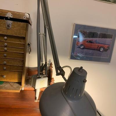 Hobbiest Extension Lamp