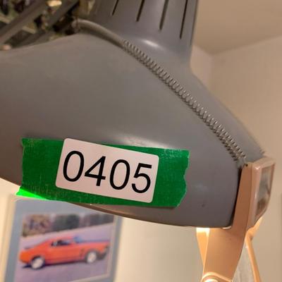 Hobbiest Extension Lamp