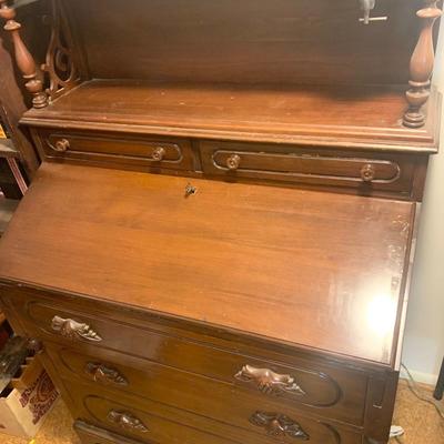 Antique Secretary / Desk