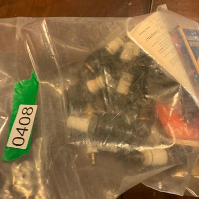 Vintage Spark Plugs Lot