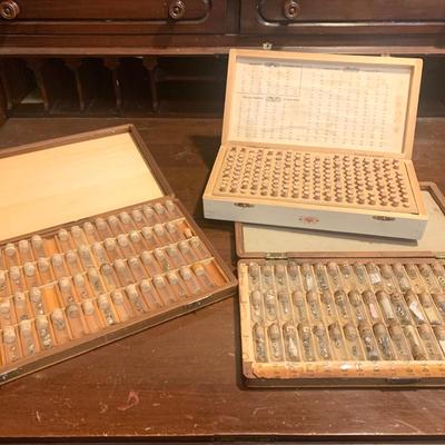 Vintage Pocket Watch Parts Lot