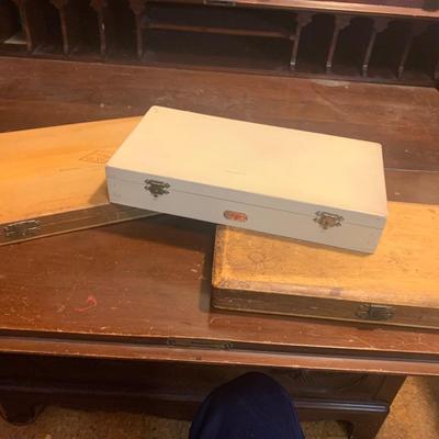 Vintage Pocket Watch Parts Lot