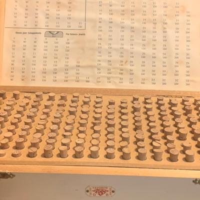 Vintage Pocket Watch Parts Lot