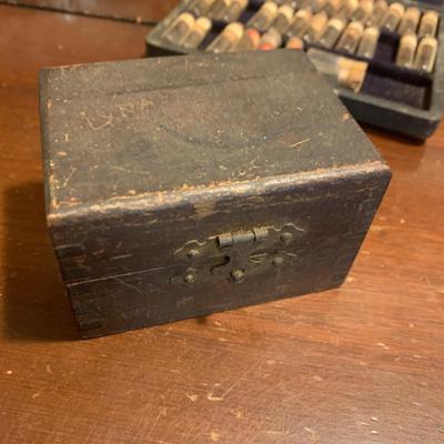 Antique Pocket Watch Parts